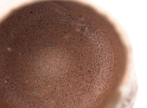 Beker # 29286, houtvuur/keramiek, 75 ml.