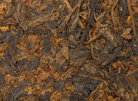 Pressed herbal tea "Hazel with Willowherb and Chaga", 50 g 