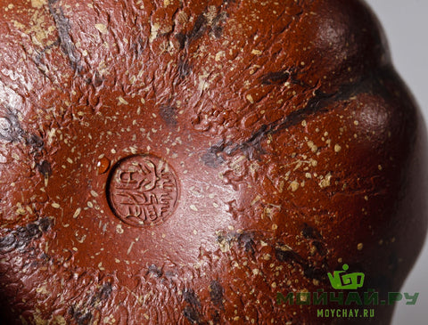 Teapot, Yixing clay, # 1495, 250 ml.