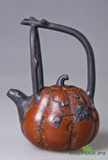 Teapot, Yixing clay, # 1495, 250 ml.
