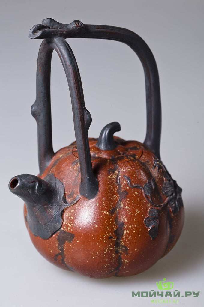 Teapot, Yixing clay, # 1495, 250 ml.