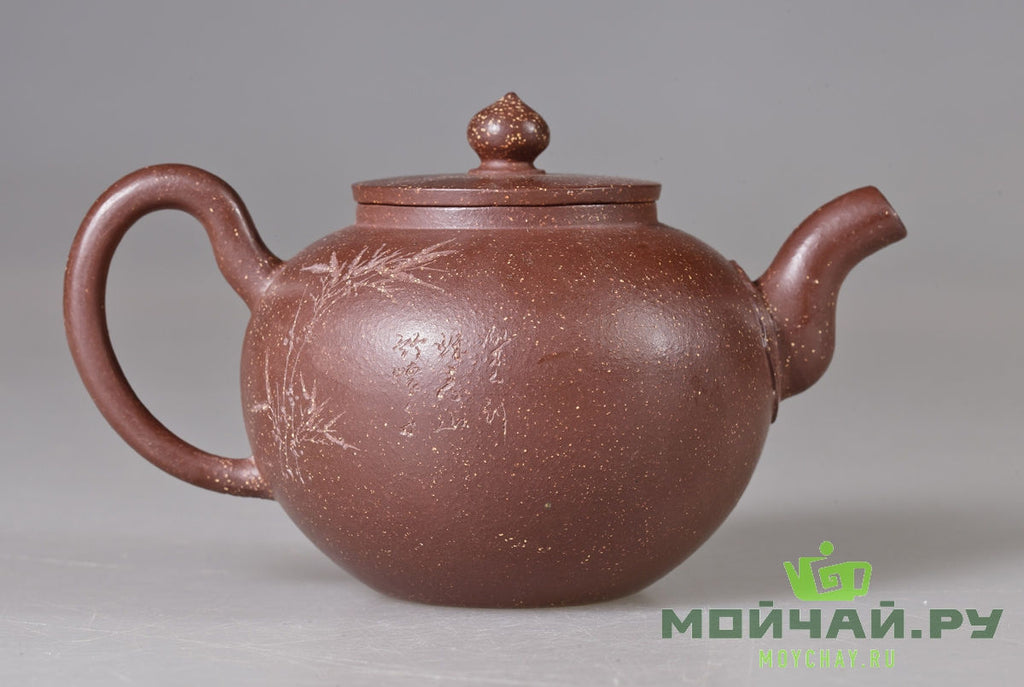 Teapot, Yixing clay, # 1530, 260 ml.