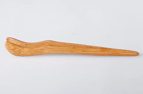 Tongs # 3, bamboo