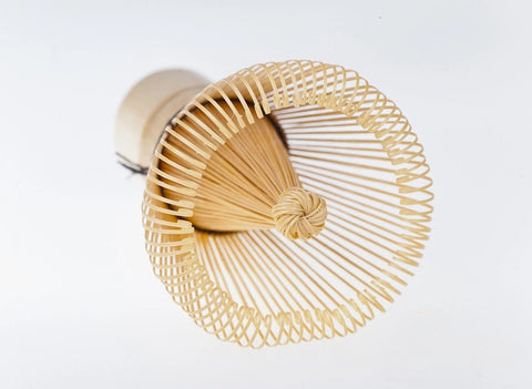 Batidor tradicional de bambú para matcha (Chasen) # 8231