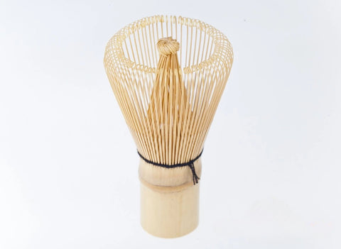 Traditional Bamboo Matcha Whisk (Chasen) # 8231