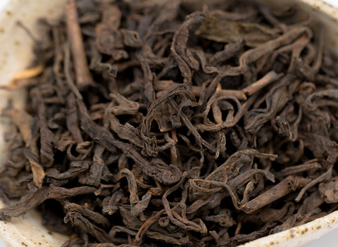 Menghai Shu Cha Puer 50 g