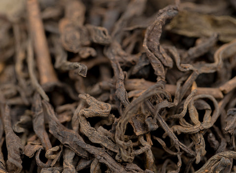 Menghai Shu Cha Puer 50 g