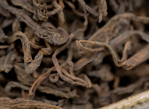 Menghai Shu Cha Puer 50 g