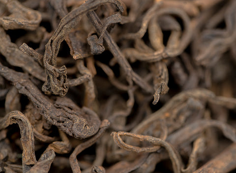 Menghai Shu Cha Puer 50 g