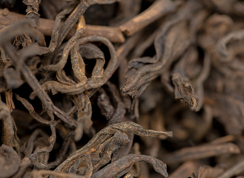 Menghai Shu Cha Puer 50 g