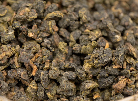 Thai Four Seasons oolong