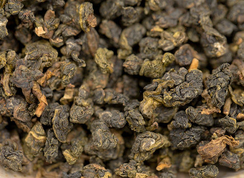 Thai Four Seasons oolong