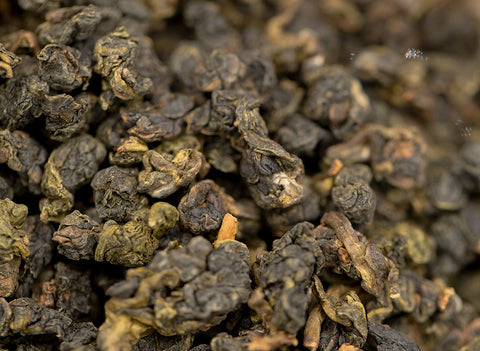 Thai Four Seasons oolong