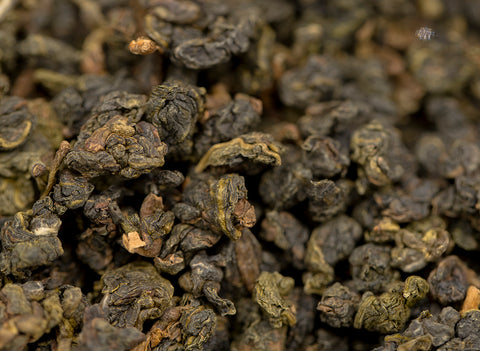 Thai Four Seasons oolong