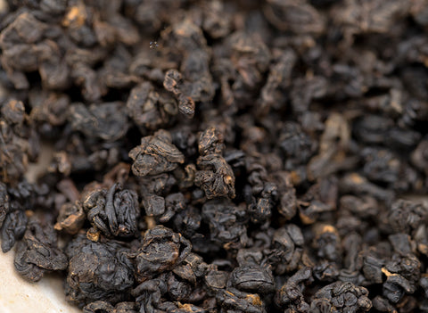 Yantra Oolong Thaise rode thee