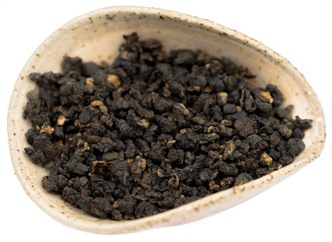 Black Tea Yantra Assam, Thai tea from Assam cultivar in Thailand (Red Tea), 50g