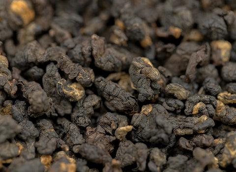 Black Tea Yantra Assam, Thai tea from Assam cultivar in Thailand (Red Tea), 50g