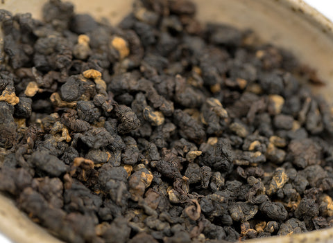 Black Tea Yantra Assam, Thai tea from Assam cultivar in Thailand (Red Tea), 50g