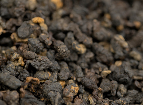 Black Tea Yantra Assam, Thai tea from Assam cultivar in Thailand (Red Tea), 50g