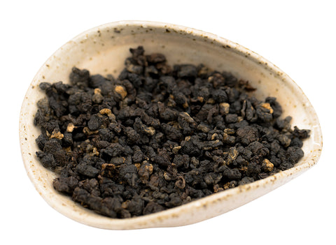 Black Tea Yantra Assam, Thai tea from Assam cultivar in Thailand (Red Tea), 50g