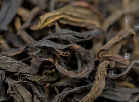 Wuye Lishiwei Dancong