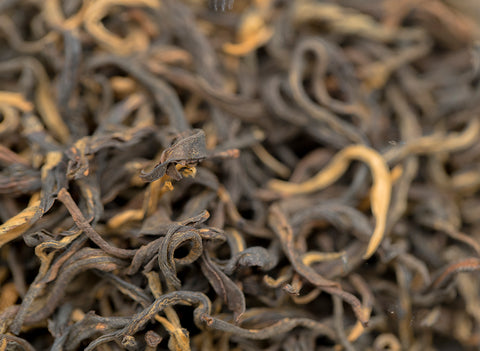 Dragón Rojo (Hong Menghai Youji)