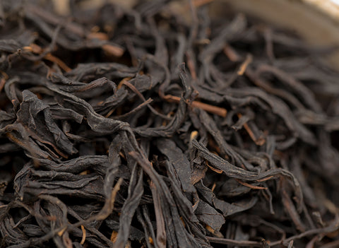 Black Tea Ancient Red, Chinese tea from Liping County in Guzhou Province (Red Tea), 50g