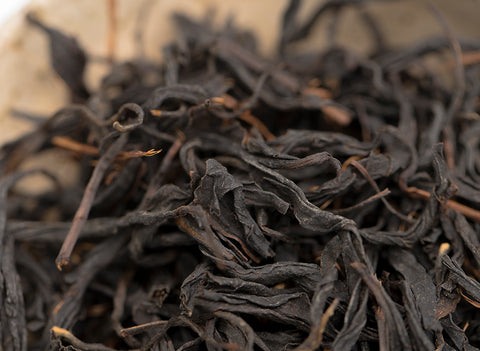Black Tea Ancient Red, Chinese tea from Liping County in Guzhou Province (Red Tea), 50g
