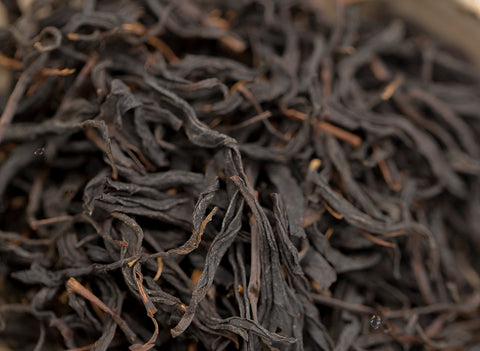 Black Tea Ancient Red, Chinese tea from Liping County in Guzhou Province (Red Tea), 50g