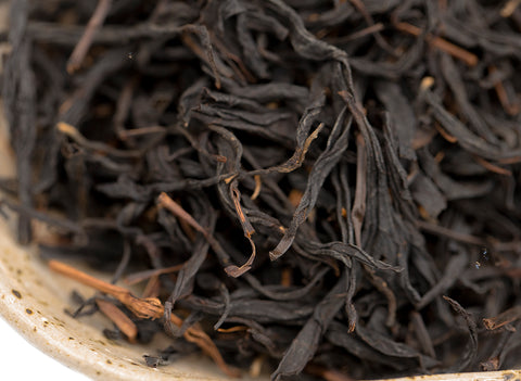 Black Tea Ancient Red, Chinese tea from Liping County in Guzhou Province (Red Tea), 50g