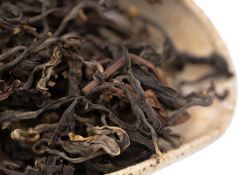 Té Rojo Gaba Assam Silvestre Tailandés