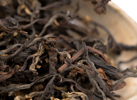 Té Rojo Gaba Assam Silvestre Tailandés