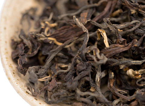 Té Rojo Gaba Assam Silvestre Tailandés