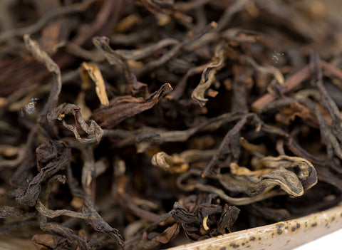 Té Rojo Gaba Assam Silvestre Tailandés