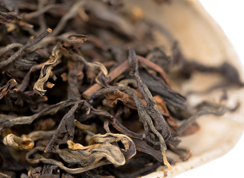 Té Rojo Gaba Assam Silvestre Tailandés