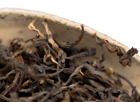 Té Rojo Gaba Assam Silvestre Tailandés