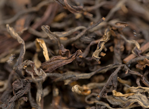 Té Rojo Gaba Assam Silvestre Tailandés