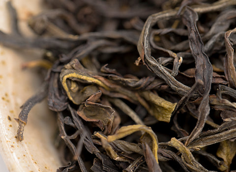 Jiang Huaxiang (Jinger Floral Dancong)