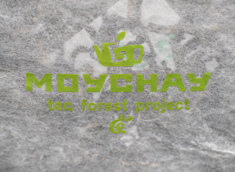 Tea Forest Project Wild Assamica SHENG PUER tea (batch 11.2022, limited edition)