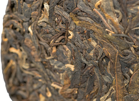 Tea Forest Project Wild Assamica SHENG PUER tea (batch 11.2022, limited edition)