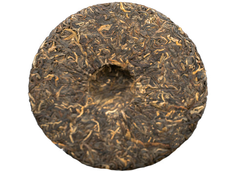 Tea Forest Project Wild Assamica SHENG PUER tea (batch 11.2022, limited edition)