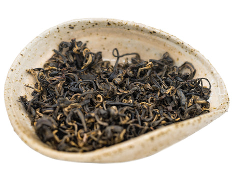 Schwarzer Roter Röstungstee aus Vietnam (26.03.2023, 10 Std. fermentiert)