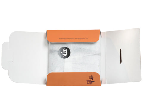 Kräuterteekuchen "Freudig", 80 g