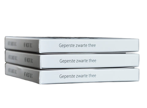 Black Tea Tea Cake Simple Black, Georgian tea, pressed red tea cake, 80g