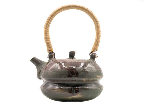 Bamboo teapot #90479 200 ml