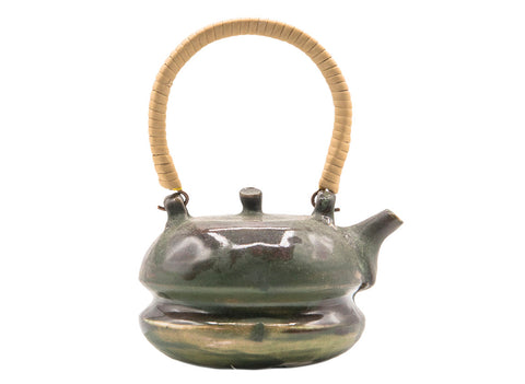Bamboo teapot #90479 200 ml