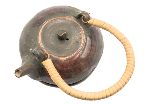 Bamboo teapot #90479 200 ml