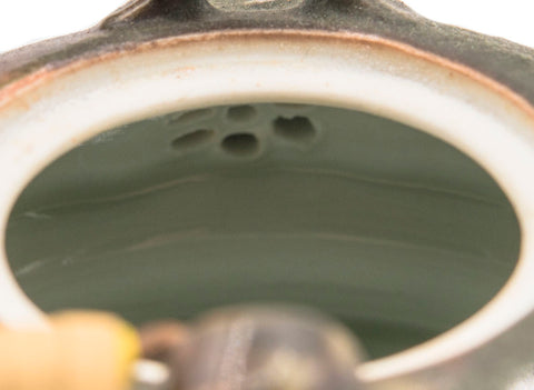 Bamboo teapot #90479 200 ml