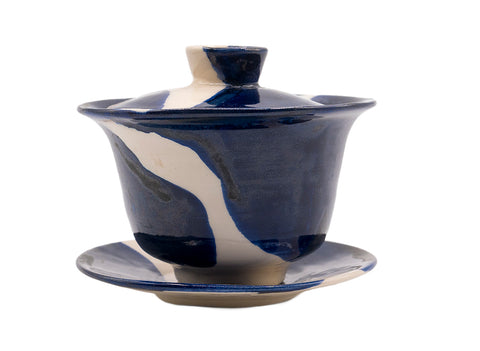 Gaiwan # 90473 handpainted by Tineke van Gils