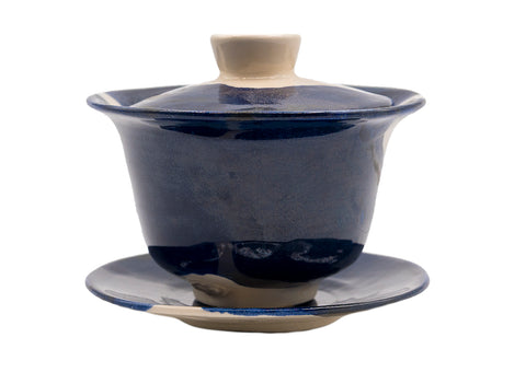Gaiwan # 90473 handpainted by Tineke van Gils